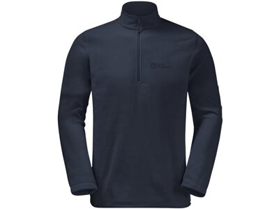 JACK WOLFSKIN Herren Pullover TAUNUS HZ M Blau