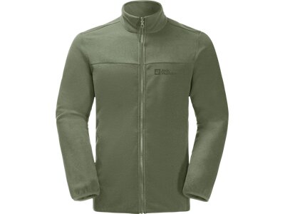 JACK WOLFSKIN Herren Unterjacke BEILSTEIN FZ M Braun