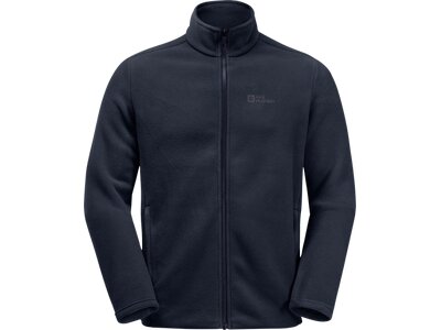 JACK WOLFSKIN Herren Unterjacke WINTERSTEIN FZ M Blau