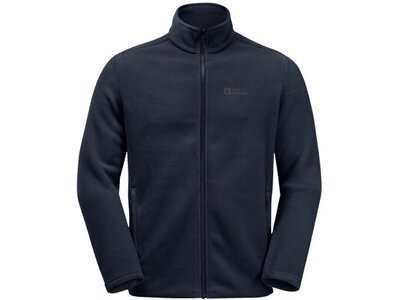 JACK WOLFSKIN Herren Unterjacke WINTERSTEIN FZ M Blau