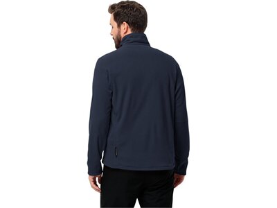 JACK WOLFSKIN Herren Unterjacke TAUNUS FZ M Blau