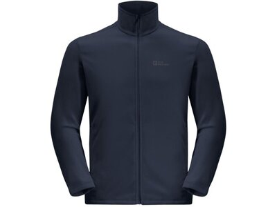 JACK WOLFSKIN Herren Unterjacke TAUNUS FZ M Blau