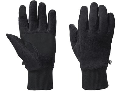 JACK WOLFSKIN Herren Handschuhe VERTIGO GLOVE Schwarz