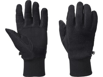 JACK WOLFSKIN Herren Handschuhe VERTIGO GLOVE Schwarz