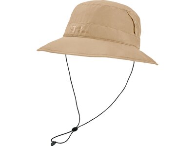 JACK WOLFSKIN Herren MESH HAT Braun