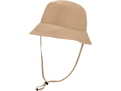 JACK WOLFSKIN Herren SUN HAT Braun