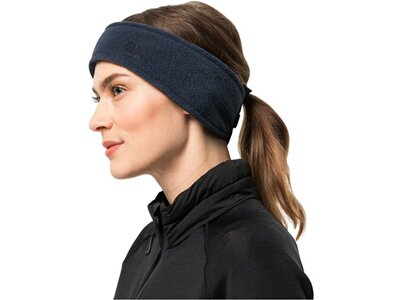 JACK WOLFSKIN Herren VERTIGO HEADBAND Blau