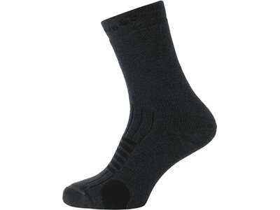 JACK WOLFSKIN Herren RECOVERY TECH SOCK Grau