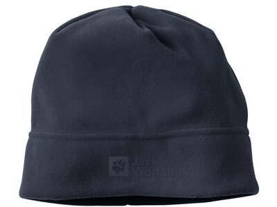 JACK WOLFSKIN Herren REAL STUFF BEANIE Blau