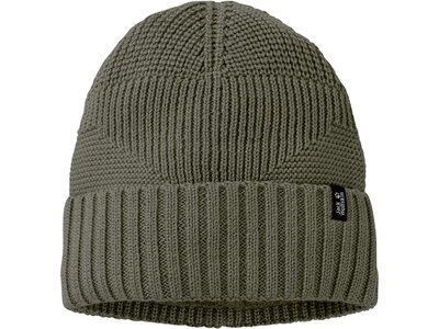 JACK WOLFSKIN Herren WOODS CAP Grün