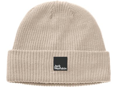 JACK WOLFSKIN Herren PERGAMON BEANIE Pink