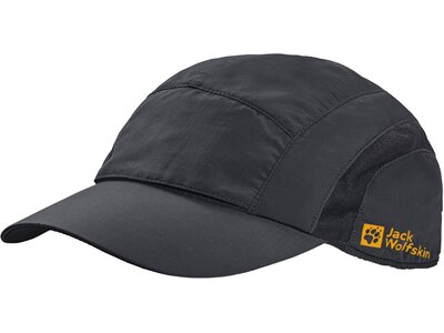 JACK WOLFSKIN Herren VENT CAP Grau