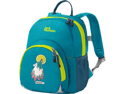 JACK WOLFSKIN Rucksack BUTTERCUP Blau