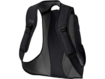 JACK WOLFSKIN Rucksack ANCONA Schwarz
