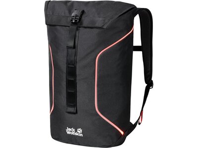 JACK WOLFSKIN Rucksack ALLSPARK Schwarz