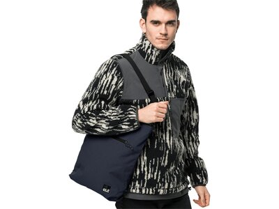 JACK WOLFSKIN Freizeittasche 365 TOTE BAG Blau