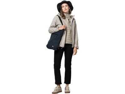 JACK WOLFSKIN Freizeittasche 365 TOTE BAG Blau