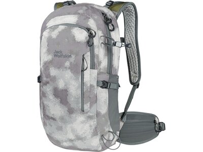 JACK WOLFSKIN Rucksack ATHMOS SHAPE 20 Grau