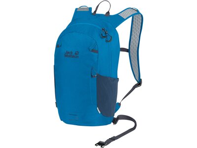 JACK WOLFSKIN Rucksack VELO JAM 15 Blau