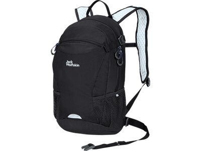 JACK WOLFSKIN Rucksack VELOCITY 12 Schwarz