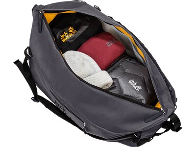 JACK WOLFSKIN TRAVELTOPIA DUFFLE 40 Grau