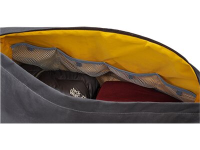 JACK WOLFSKIN TRAVELTOPIA DUFFLE 40 Grau