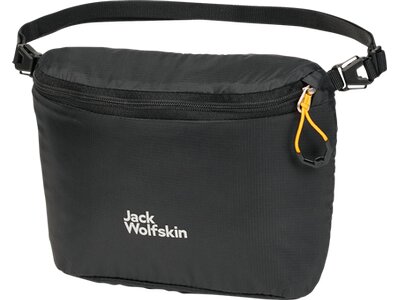 JACK WOLFSKIN Fahrradtasche MOROBBIA SPEEDSTER 2IN1 Grau