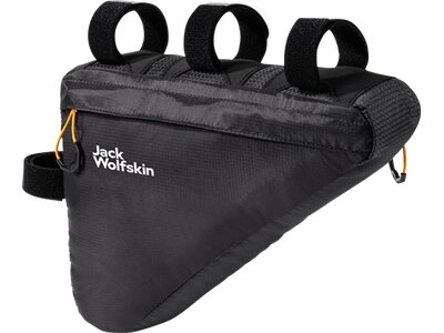 JACK WOLFSKIN Fahrradtasche MOROBBIA TRIANGLE BAG Grau