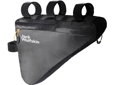 JACK WOLFSKIN Fahrradtasche MOROBBIA TRIANGLE BAG Grau