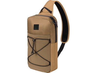 JACK WOLFSKIN Rucksack WANDERTHIRST CROSSBODY Braun