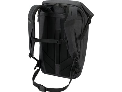 JACK WOLFSKIN Rucksack MAINKAI ROLLTOP Grau