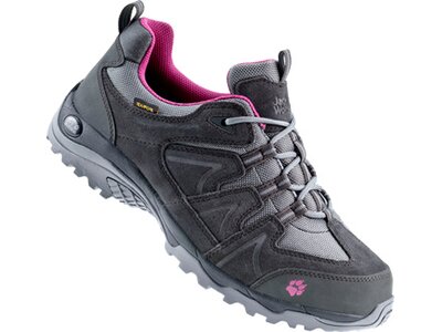 JACK WOLFSKIN Damen Multifunktionsschuhe Traction Grau