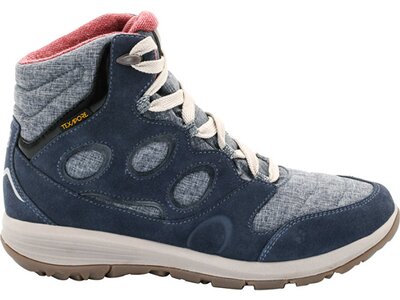 JACK WOLFSKIN Damen Multifunktionsstiefel Vancouver Texapore Mid W Grau