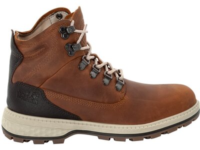 JACK WOLFSKIN Damen Stiefel JACK MID Braun