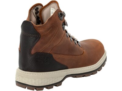 JACK WOLFSKIN Damen Stiefel JACK MID Braun