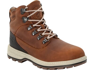 JACK WOLFSKIN Damen Stiefel JACK MID Braun