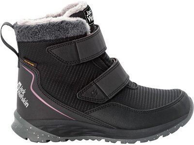 JACK WOLFSKIN Kinder Multifunktionsstiefel POLAR WOLF TEXAPORE MID VC K Grau