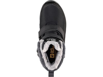 JACK WOLFSKIN Kinder Multifunktionsstiefel POLAR WOLF TEXAPORE MID VC K Grau
