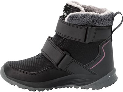 JACK WOLFSKIN Kinder Multifunktionsstiefel POLAR WOLF TEXAPORE MID VC K Grau