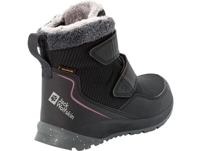 JACK WOLFSKIN Kinder Multifunktionsstiefel POLAR WOLF TEXAPORE MID VC K Grau