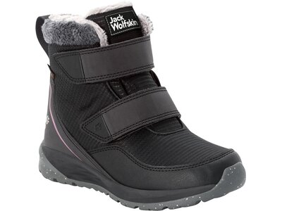 JACK WOLFSKIN Kinder Multifunktionsstiefel POLAR WOLF TEXAPORE MID VC K Grau