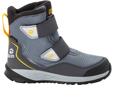 JACK WOLFSKIN Kinder Multifunktionsstiefel POLAR BEAR TEXAPORE HIGH VC Grau