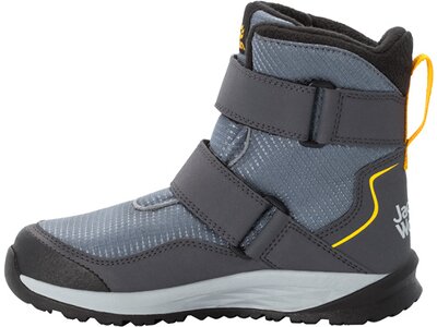 JACK WOLFSKIN Kinder Multifunktionsstiefel POLAR BEAR TEXAPORE HIGH VC Grau