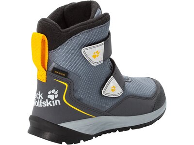 JACK WOLFSKIN Kinder Multifunktionsstiefel POLAR BEAR TEXAPORE HIGH VC Grau