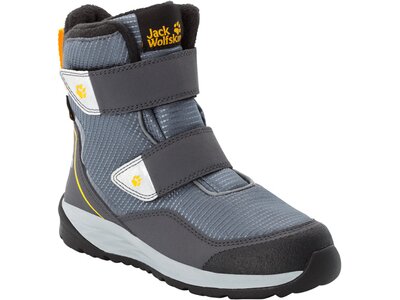 JACK WOLFSKIN Kinder Multifunktionsstiefel POLAR BEAR TEXAPORE HIGH VC Grau