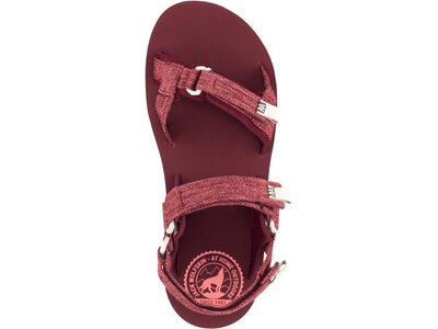 JACK WOLFSKIN Damen Sandalen OUTFRESH DELUXE Lila