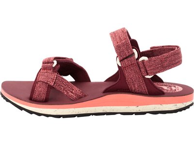 JACK WOLFSKIN Damen Sandalen OUTFRESH DELUXE Lila