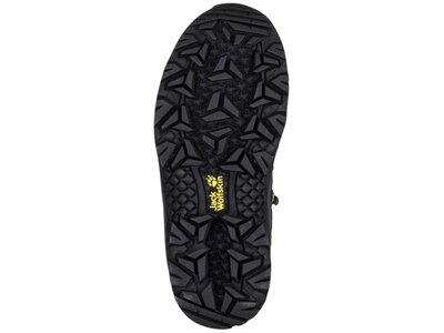 JACK WOLFSKIN Kinder Multifunktionsstiefel VOJO TEXAPORE MID K Schwarz