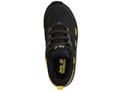 JACK WOLFSKIN Kinder Multifunktionsschuhe VOJO TEXAPORE LOW K Schwarz