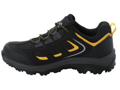 JACK WOLFSKIN Kinder Multifunktionsschuhe VOJO TEXAPORE LOW K Schwarz